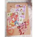 ANIME COMIC MANGA NOTEBOOK (CUSTOMIZATION AVAILABLE). 