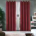 Velvet Curtains for Bedroom and Drawing Room Soft Elegant Fancy Design Premium Colors 1 Pair (2 Pcs). 