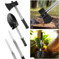 6 in 1 Survivel And Camping Tool Shovol. 