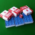 24 Pieces BEST Quality Snooker Custom Pool Cue Chalk Snooker Accessories. 