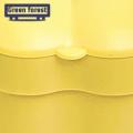 Green forest Storage Bucket Deep Living Room Bedroom Trash Storage Bucket. 
