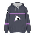 New Hololive Nekomata Okayu Hoodie Ookami Mio Mori Calliope Kirype Haryku Hoodies Women 3D Sweatshirt Street. Pullovers website. 