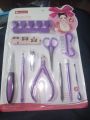 Manicure Pedicure Nail Care Grooming Kit Set Tools. 
