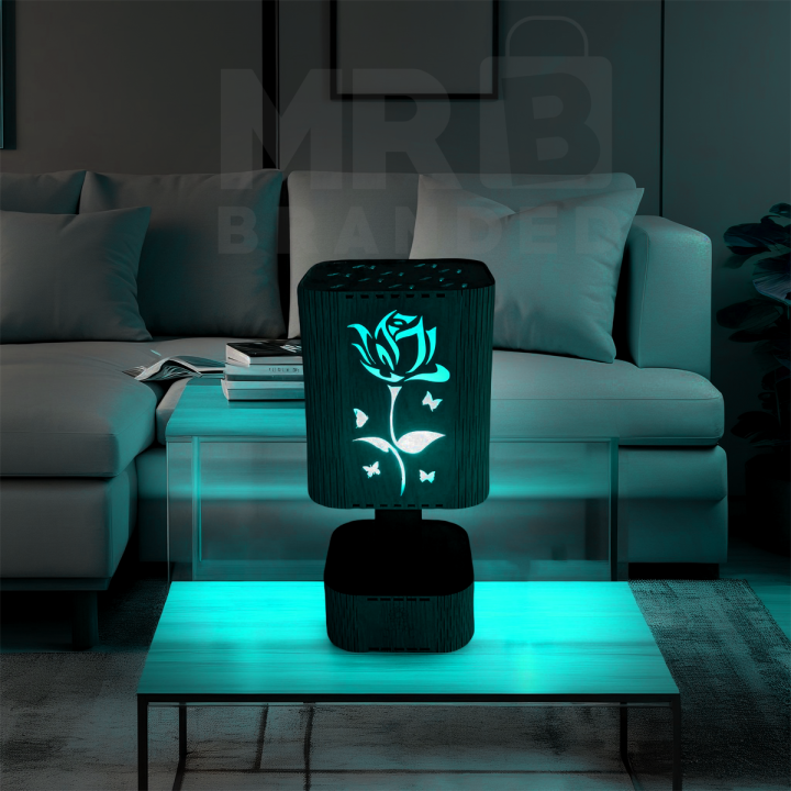 Wooden%20Table%20Lamp%20For%20Bed%20Room%20with%20Creative%20Laser%20Cutting%20Design,%20Wooden%20Bed%20Room%20Lamp%20wirh%20Multi%20Color%20in%2035CM%20Hight,%20Lamp%20For%20Bedroom%20and%20Room%20Decorating%20lightning%20-%20Image%205