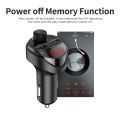 4.2 Car Charger FM Tran_s_mitter MP3 Player USB Car Charger Adapter TF Card Car Kit 3.4A Dual Fast Phone Charger. 