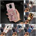 Cartoon Dirt-resistant Phone Case For Oukitel C18 Pro Anti-dust Fashion Design Protective Durable Full wrap Back Cover. 