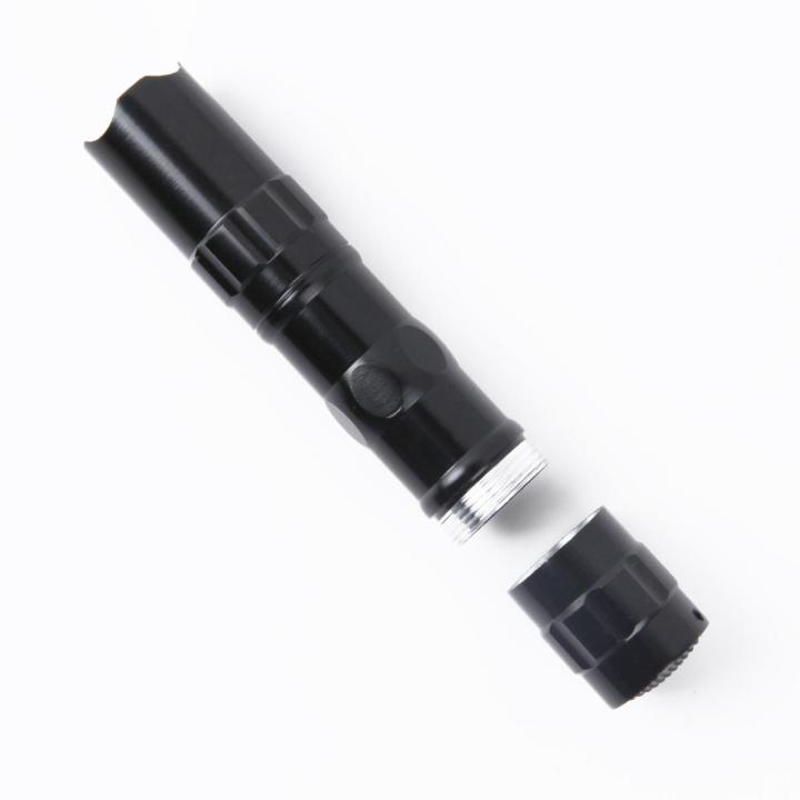 Mini Led Flashlight Waterproof Ultra Bright Lanterna Led Torch AA Battery Powerful Led For Hunting Camping Fishing 1Pcs