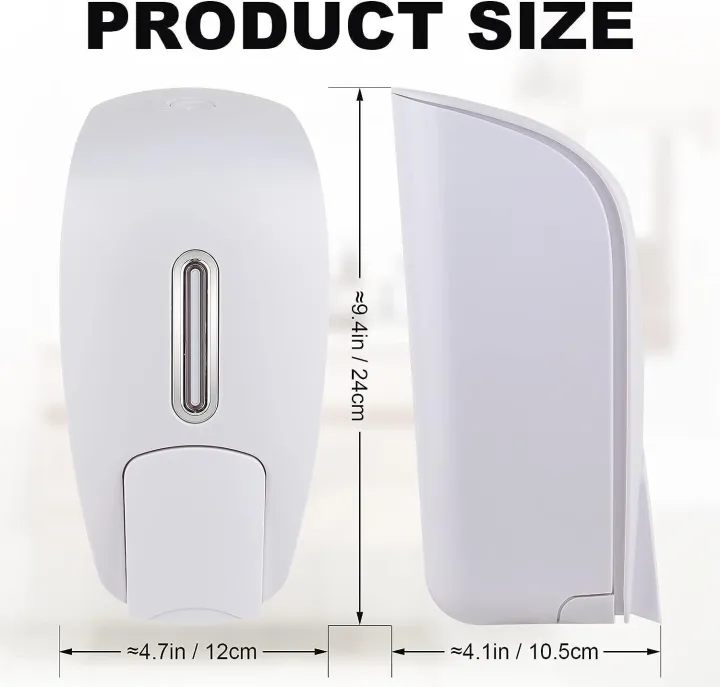 Soap%20Dispenser%201000ML%20LARGEST%20Capacity%20Dispenser%20on%20Daraz%20Hand%20wash%20soap%20dispenser%20Liquid%20foaming%20soap%20dispenser%20bottle%20Touch%20soap%20dispenser%20set%20for%20kitchen%20sink%20wall%20mounted%20for%20bathroom,%20washroom%20also%20use%20for%20sanitizer%20Plaza%20company%20Easy%20refill%20-%20Image%204