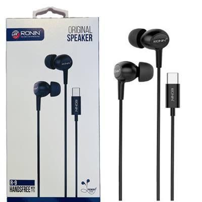 Ronin R-9 Type-C Crystal Clear Sound Handsfree