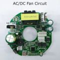 Ceiling Fan Circuit AC/DC 45W Kit Module Remote| Shopikbuzz. 