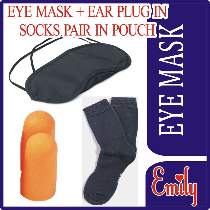 EMILY%20TRAVELLING%20KIT%20PACK,%20IMPORTED%20EYE%20MASK,%20SLEEPING%20MASK,%20FOAM%20EAR%20PLUGS%20AND%20IMPORTED%20SOCKS%20PAIR%20IN%20TRAVELING%20POUCH%20-%20Image%204