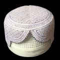 Light Weight Jamali Rumali Cap  Purely Handmade  Light Weight with No Mirror Work Sindhi Topi  Balochi Cap. 