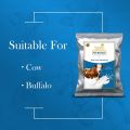 VETMIDO Fat Boomer - (2.5 KG)  For Animal Milk Boster Powder  Energy & Milk Booster,Cows, Buffalo and Farm Animals. 