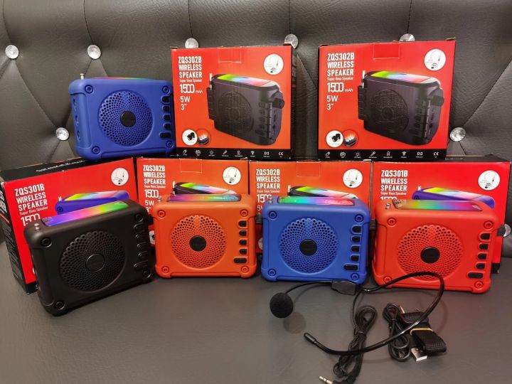 Voice%20Amplifier%20Teaching%20Assistant%20Speaker%20Wired%20Microphone%20Headset%20and%20Waistband%20Bluetooth,%20FM%20Radio,%20USB%20&%20TF%20Card%20Support%20-%20Image%202