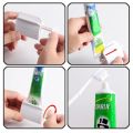Rolling Tube Toothpaste Squeezer Dispenser Toothpaste Seat Holder Stand. 