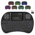Wireless Mini Keyboard Mouse with Touchpad for Android Box, Computer, and Laptop – Compact Smart Keyboard for Easy Navigation and Control. 