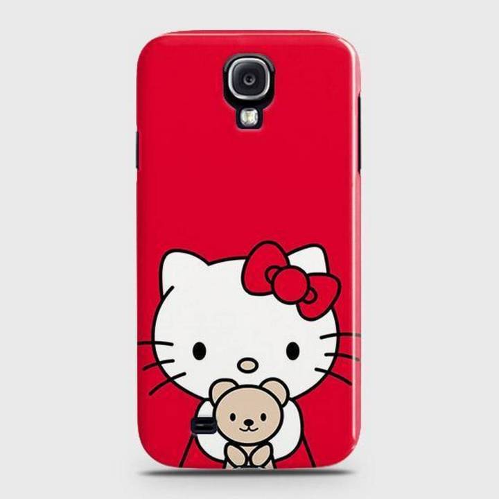 Hello Kitty 3D Case For Samsung Galaxy S4