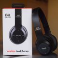 Headphones Foldable Bluetooth Wireless P47 4.2+EDR. 