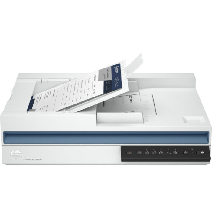 HP Scanner 2600F1