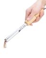 Wooden Handle Electric Soldering Iron 45W - 220v. 