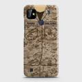 Infinix Smart HD 2021 Cover - SkinLee HQ Hard Case - Army Costume - SKINLEE-530-1-823-627. 