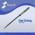 PIANO Click Sky Ball pen - Black Color (Pack of 10 Pcs). 
