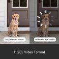 EZVIZ 1080P Security Camera Outdoor Colour Night Vision, Person Detection, IP 67 Waterproof, Customizable Detection Zones, H.265 Video Compression Works with Alexa and Google Assistant (CTQ3N). 