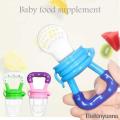[ FRESH FRUIT FEEDER ] Baby Fruit Feeder Pacifier. 