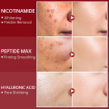 FORT PORE REFINING Serum Niacinamide & Glycolic Acid Serum for Glowing Skin  Dark Spot Correcting  Pore Refining Face Serum  Skin Whitening  Anti-Aging Glass Skin Care 30ml. 