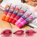 6 Colors Peel Off Liquid Lipstick Waterproof Long Lasting Lip Gloss Mask Moisturizer Tear Pull Lip Lint Cosmetic Makeup. 