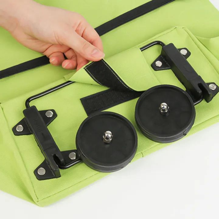New%20Arrival%20Folding%20Shopping%20Pull%20Cart%20Trolley%20Bag%20with%20Wheels%20Foldable%20Shopping%20Bags%20Reusable%20Grocery%20Bags%20Food%20Organizer%20Vegetables%20Bag%20Waterproof%20Non-Woven%20Market%20Bag%20-%20Image%204