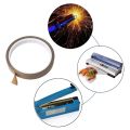 2 Roll PTFE Tape/PTFE Tape for Vacuum Sealer Machine,Hand and Impulse Sealers (1/2-Inch x 33 Feet). 