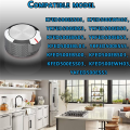 W11156487 W10823529 for Cooktop Knob, Stove Knob Parts, 1 PCS. 