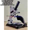 ANGLE GRINDER STAND 4" AND 5"(INCH), Multi functional Cutting Machine Base. 