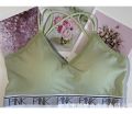 Beautiful back underwear, women's sports bra, thin suspenders, popular chest wraps, student girl bandeau Free size 30 to 36. 