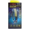 Headlamp COBA CB-689-3 rechargeable with motion sensor and red light. 
