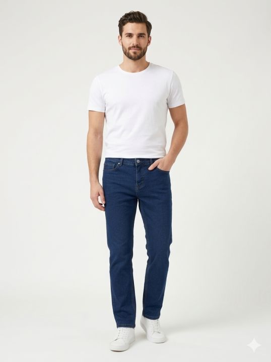 Classic%20Blue%20Blue%20Slim%20Fit%20Jeans%20%E2%80%93%20Stylish%20&%20Comfortable%20-%20Image%203