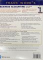 Cambridge O-Level Business Accounting Frank Wood's Book-1 (14th Ed). 