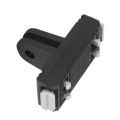 Sport Quick Release Adapter Mount, Shock Resistant Quick Release Adapter Mount Bracket for Insta360 AcePro Ace. 