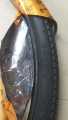 Cycle Tyre 24 inch Bicycle Cycle Mountain Bike Tire Black - MTB tyre 24 X 2.125 And 24 X 1.3/8 Tire Outer. 