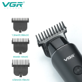 VGR V-937 USB Charging Barber Professional Hair Clipper | Cordless Hair Trimmer for Men with LED Display. 