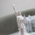 1:12 Dollhouse Mini Statue Of Liberty Sculpture Figurines Dollhouse Decoration BAWEI| Just a miniature model. 