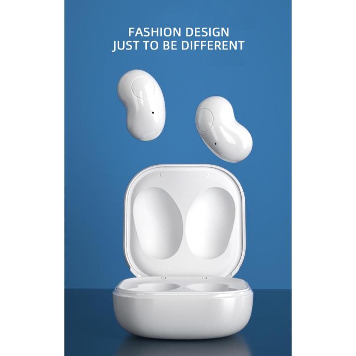 Q7 Ture Wireless Bluetooth-Compatible 5.1 Earphones Touch Control Earbuds Stereo Headphone good effect and easy to use