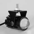 1 peace Universal Spot Light For Bike, Car, Jeep Projector Lens Waterproof Auxiliary Led Fog Lamp German Technology. 
