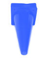 Plastic Sport Training Traffic Cone For Sports Man Practice, Football Hockey Training Spacers For Athletes & Sportsman, Construction Marking Pvc_Plastic Barries & Animals Train Cones. 