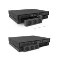Cooling Fan Cooler Control for X Box Xbox One X Console Controller USB Gadget DC 5V Ventilator Refrigerator Ventilador Fanar Fan. 