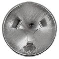 Shifter Lever Cover-1x Gear Knob Cap-Matte silver. 