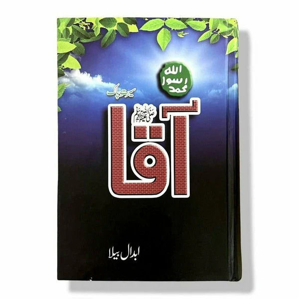 Aaqa صَلَّى ٱللّٰهُ عَلَيْهِ وَآلِهِ وَسَلَّمَ PBUH - Abdaal Bela ...