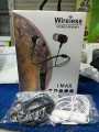 IMAX Wireless Stereo Magnetic Bluetooth Headset (Connect with All Bluetooth Devices).. 