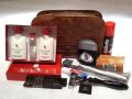 The Best Amenity Kits In First Class emirates bvlgari kit. 